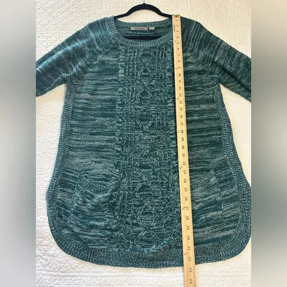 Jason Maxwell  Cable Knit Sweater. Fisherman Core. - Picture 6 of 6